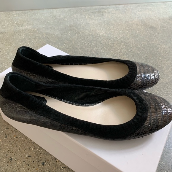 Dior Ballerina shoes 38 NIB - Picture 1 of 6